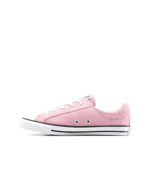 Converse - Chuck Taylor All Star Dainty Lucky - Baskets - Rose, 4 de 4