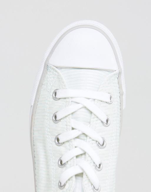 converse chuck taylor all star dainty ox in woven