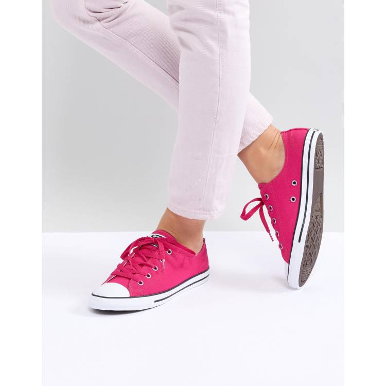 Converse discount dainty asos