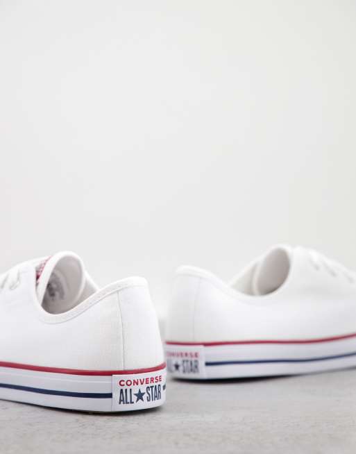 Converse chuck taylor all star dainty ox outlet shoes