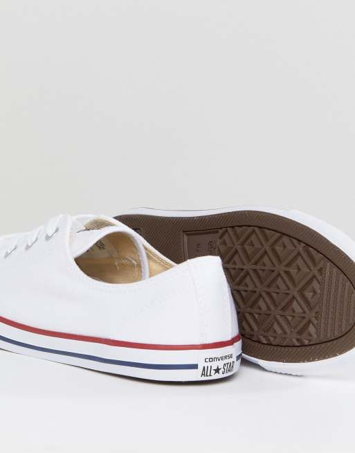 Asos hotsell converse dainty