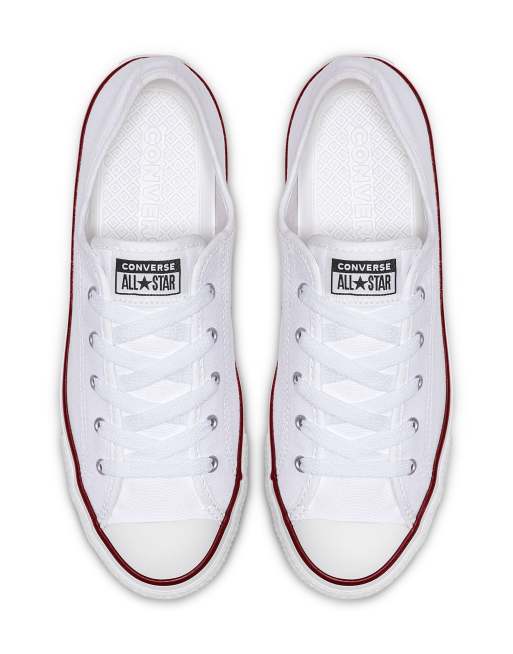 Asos converse dainty online