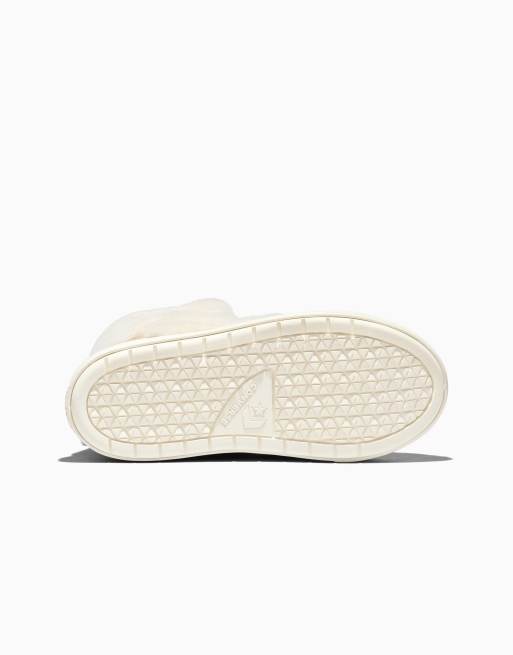 Converse - Chuck Taylor All Star - Elements Boot - Bottines confortables - Ivoire naturel/aigrette/noir, 2 de 4