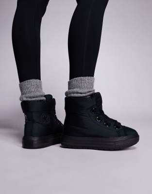 Converse - Chuck Taylor All Star Elements - Bottes - Noir