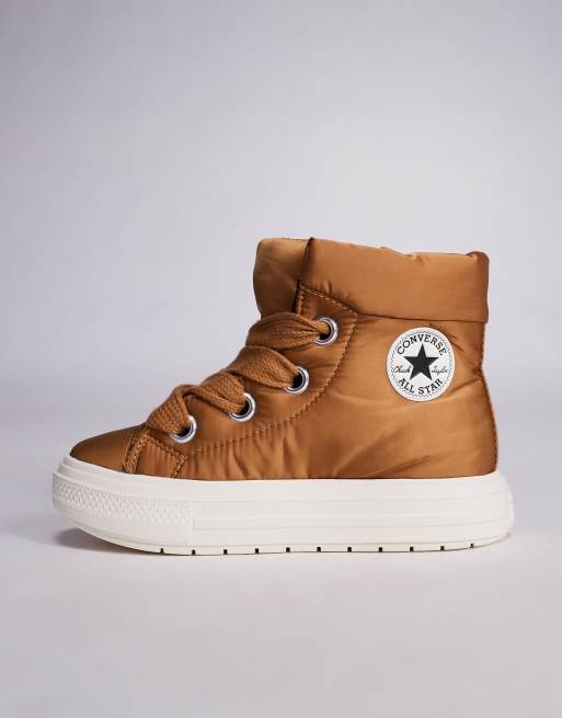 Converse Chuck Taylor - All Star Elements - Brune støvler, 2 af 5