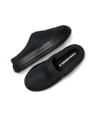 Converse - Chuck Taylor All Star Elements - Mules in Schwarz