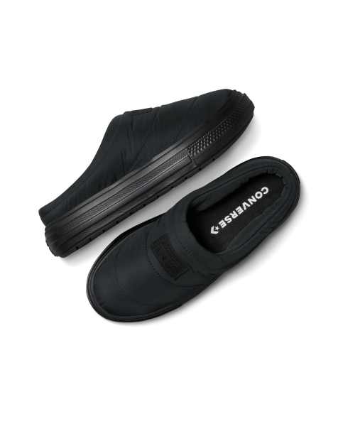 Converse – Chuck Taylor All Star Elements – Mules in Schwarz - view 1