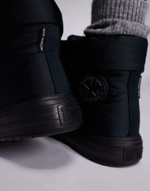 Converse - Chuck Taylor All Star Elements - Stivali neri, 3 di 5