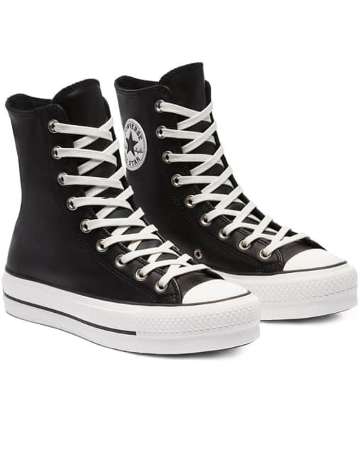 Converse Chuck Taylor All Star High-Top Sneaker Men's | Black Converse ...