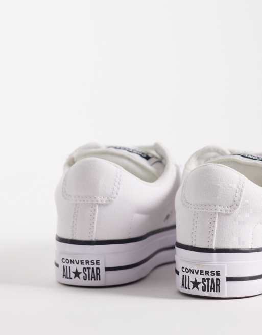 Converse – Chuck Taylor All Star Extreme Ox – Białe buty sportowe, 2 z 5