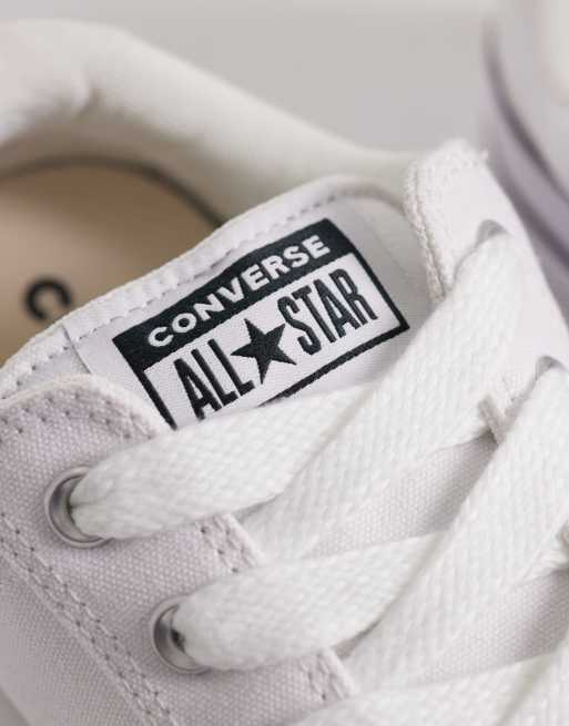 Converse – Chuck Taylor All Star Extreme Ox – Białe buty sportowe, 4 z 5