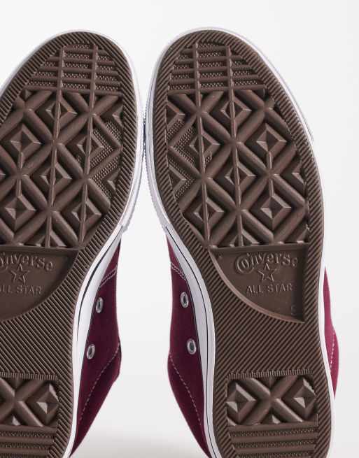 Converse Chuck Taylor - All Star Extreme Ox - Bordeaux sneakers, 5 af 5