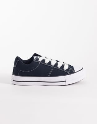 Converse - Chuck Taylor All Star Extreme Ox - Sneaker in Schwarz