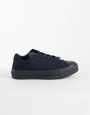 Converse - Chuck Taylor All Star Extreme Ox - Sneaker in Triple-Schwarz