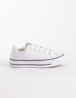 Converse - Chuck Taylor All Star Extreme Ox - Sneaker in Weiß