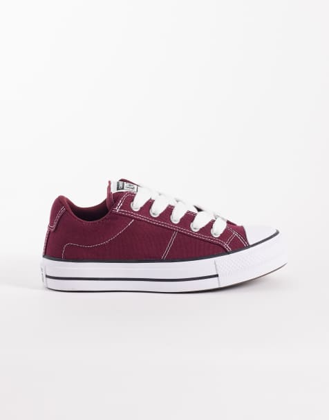 Converse - Chuck Taylor All Star Extreme Ox - Sneakers bordeaux - view 1