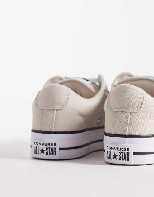 Converse Chuck Taylor - All Star Extreme Ox - Sneakers in beige, 2 van 5