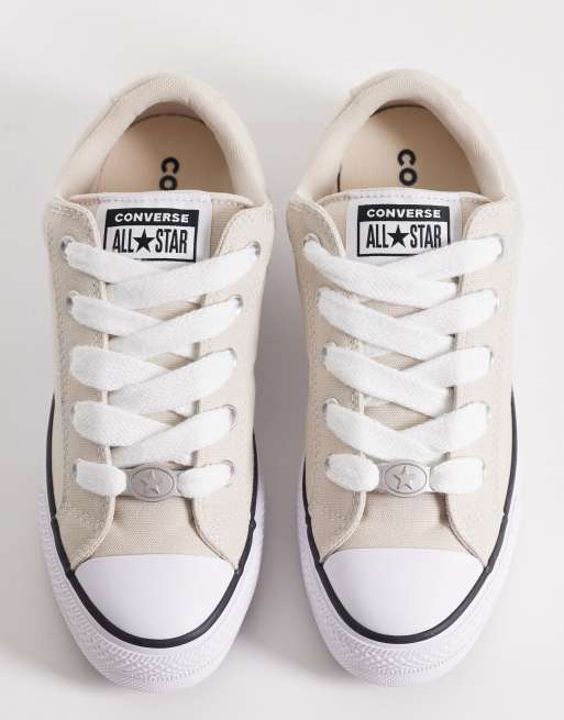 Converse Chuck Taylor - All Star Extreme Ox - Sneakers in beige, 3 van 5