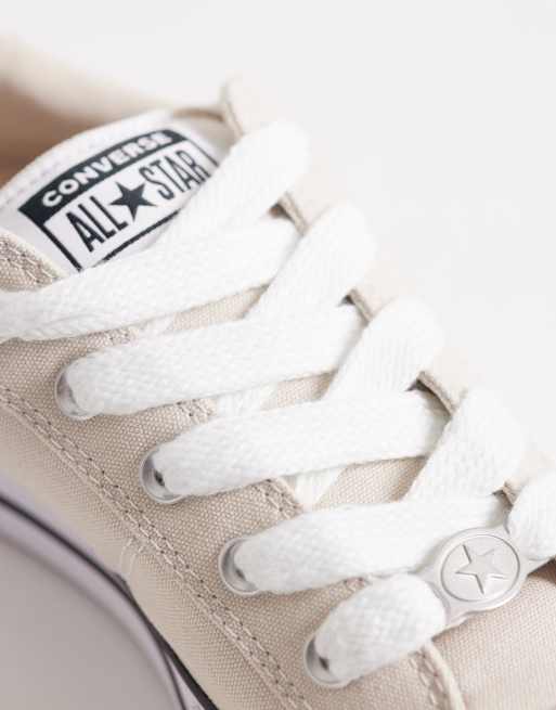 Converse Chuck Taylor - All Star Extreme Ox - Sneakers in beige, 4 van 5