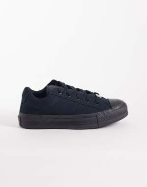 Converse Chuck Taylor All Star Extreme Ox trainers in triple black