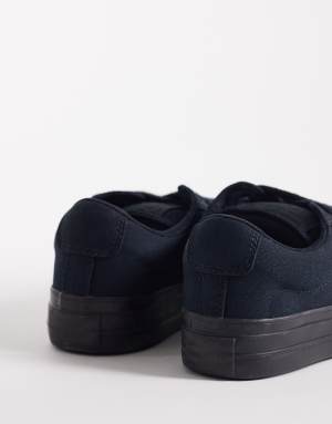 Converse Chuck Taylor All Star Extreme Ox trainers in triple black