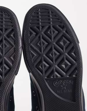 Converse Chuck Taylor All Star Extreme Ox trainers in triple black