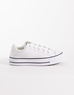 Converse Chuck Taylor All Star Extreme Ox trainers in white