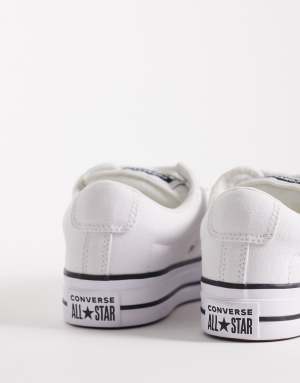 Converse Chuck Taylor All Star Extreme Ox trainers in white