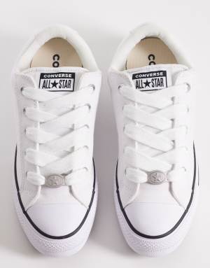 Converse Chuck Taylor All Star Extreme Ox trainers in white