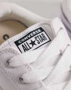 Converse Chuck Taylor All Star Extreme Ox trainers in white