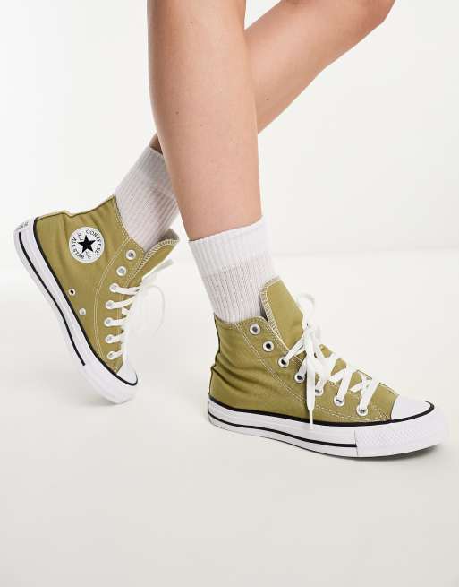 Converse all star hi canvas outlet seasonal