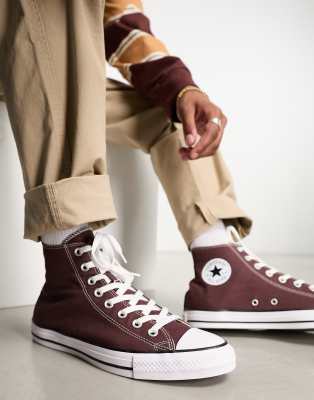 Burgundy slip on converse best sale