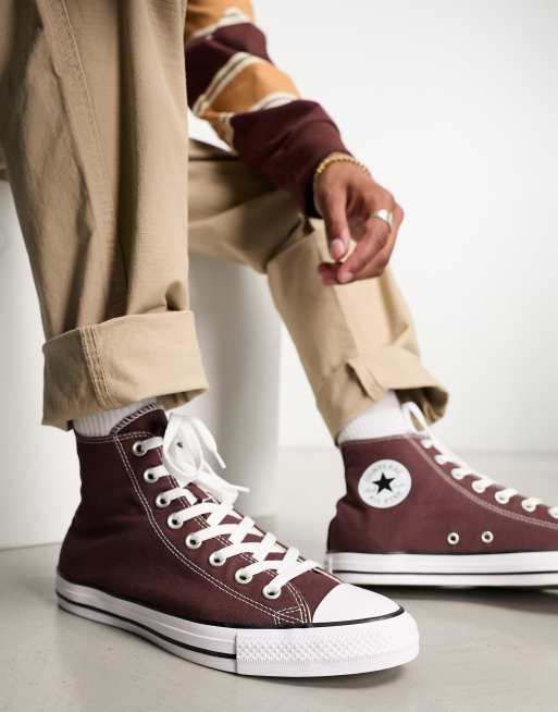 All shop star burgundy