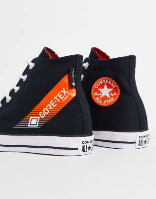 chuck taylor goretex
