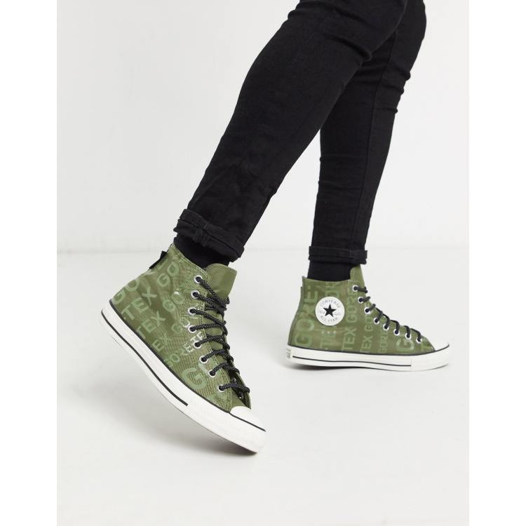 Chuck taylor all shop star gore tex