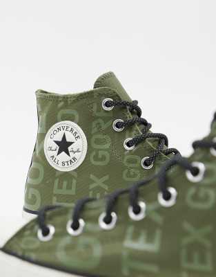 converse chuck gore tex