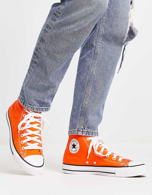 Converse chuck taylor shop 2 femme orange