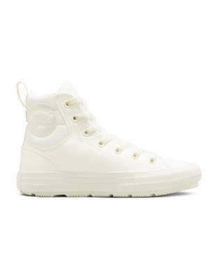 converse unisex chuck taylor all star berkshire boots grey