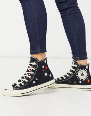 chuck taylor all star classic black