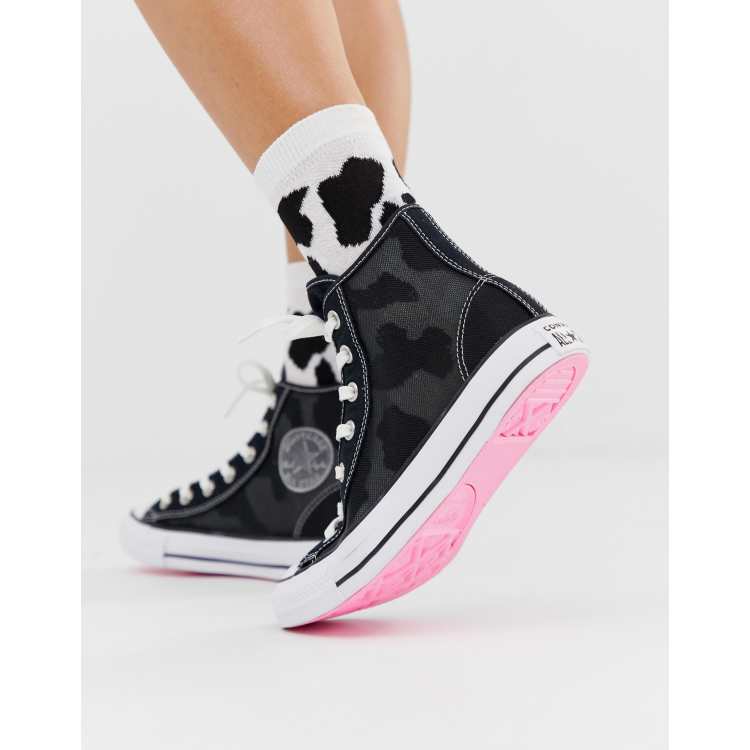 Converse chuck it on sale mesh sneaker