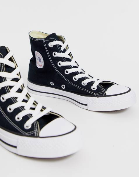 Converse| Shop Converse for plimsolls, sneakers and boat shoes | ASOS