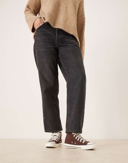 Converse Chuck Taylor - All Star Hi - Brune sneakers, 5 af 5