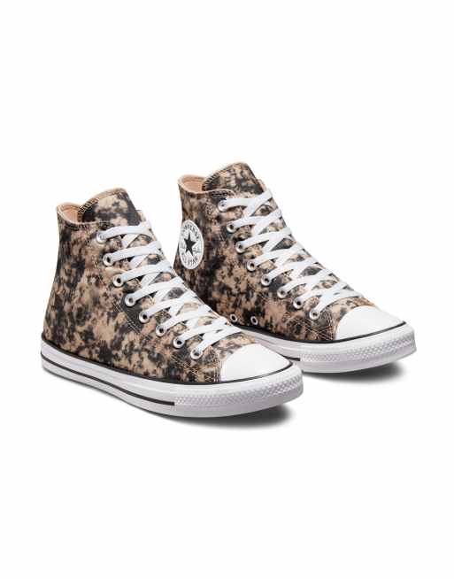 Shoes Converse Chuck Taylor All Star Allover Camo 