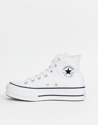 converse alte bianche prezzo