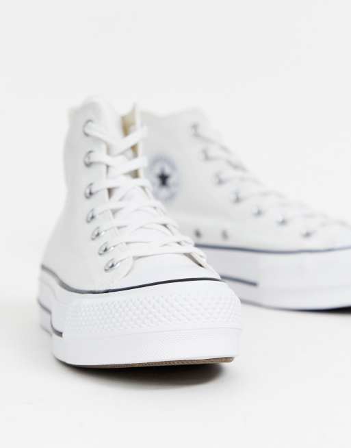 Converse blanche asos new arrivals