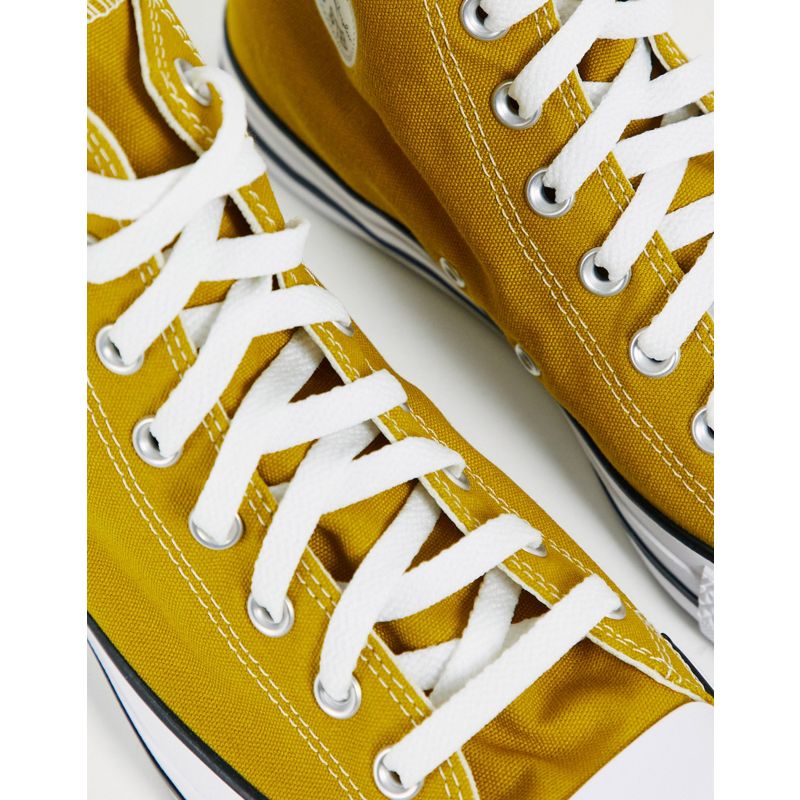 Scarpe JWVVm Converse - Chuck Taylor All Star Hi Classic - Sneakers color cedro scuro