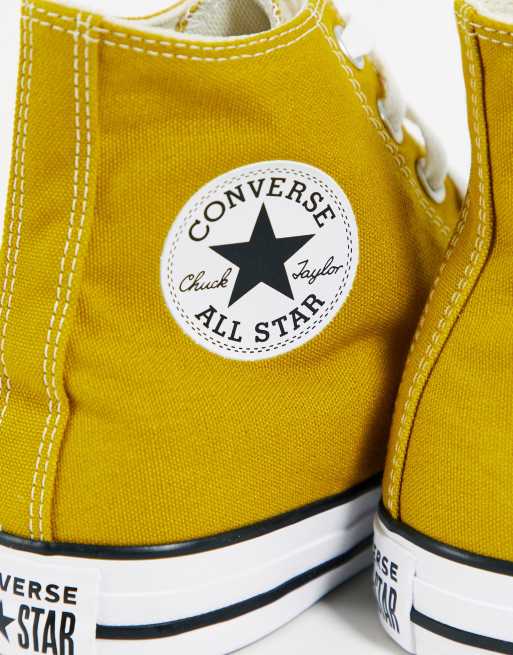 Converse citron store