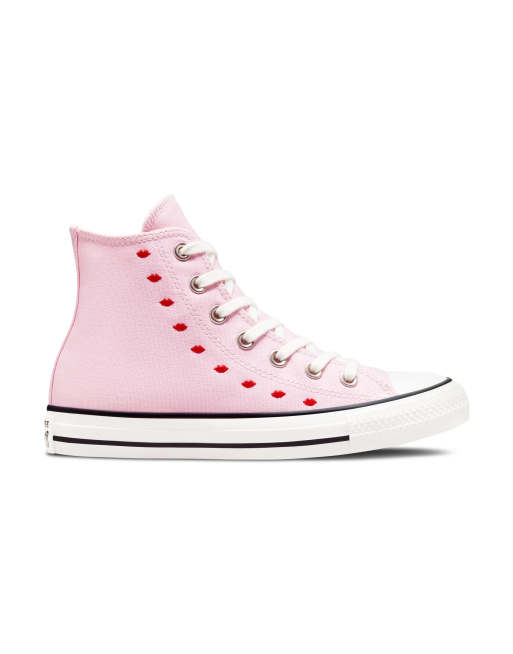 Converse all shop star cherry blossom