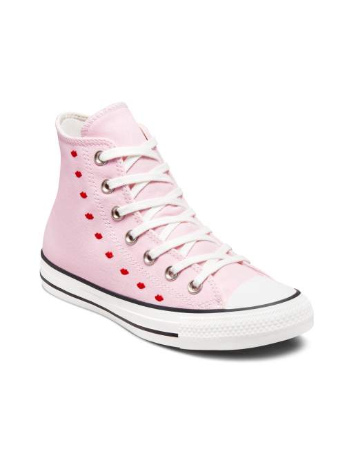 Cherry blossom pink clearance converse