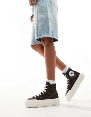 Converse - Chuck Taylor All Star Hi - Cruise - Sneaker-Brown